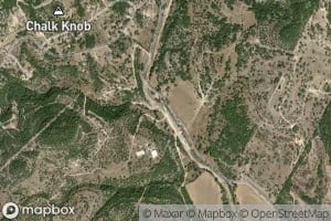 Chalk Knob Branch