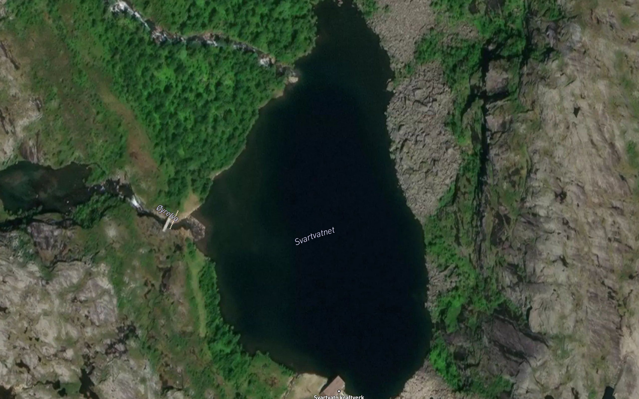 Svartvatnet