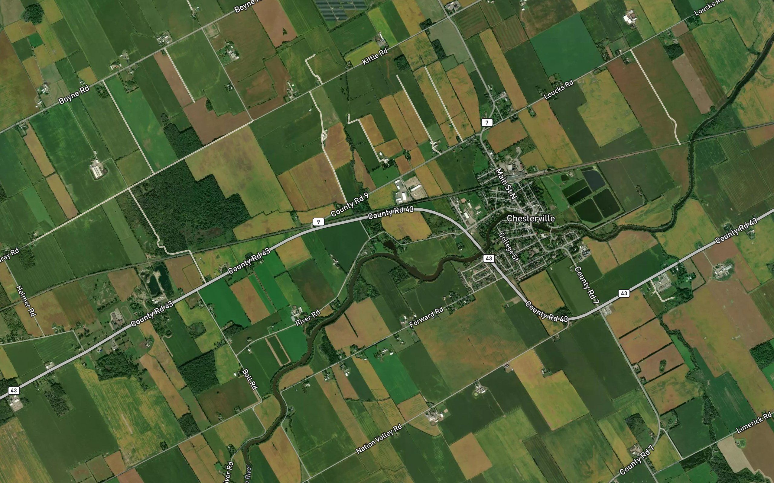 Kittle Creek