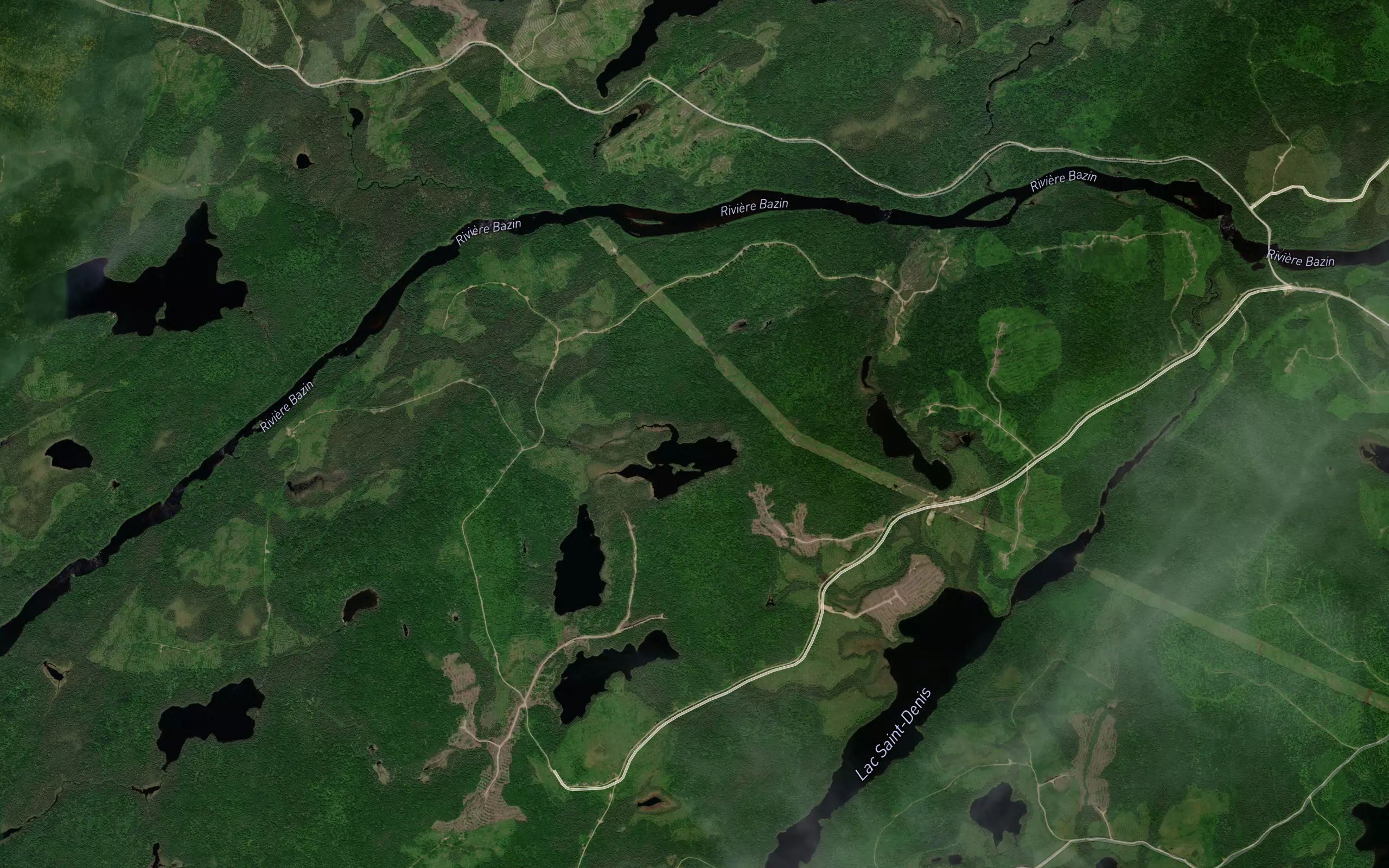Lac de la Cartouchiere