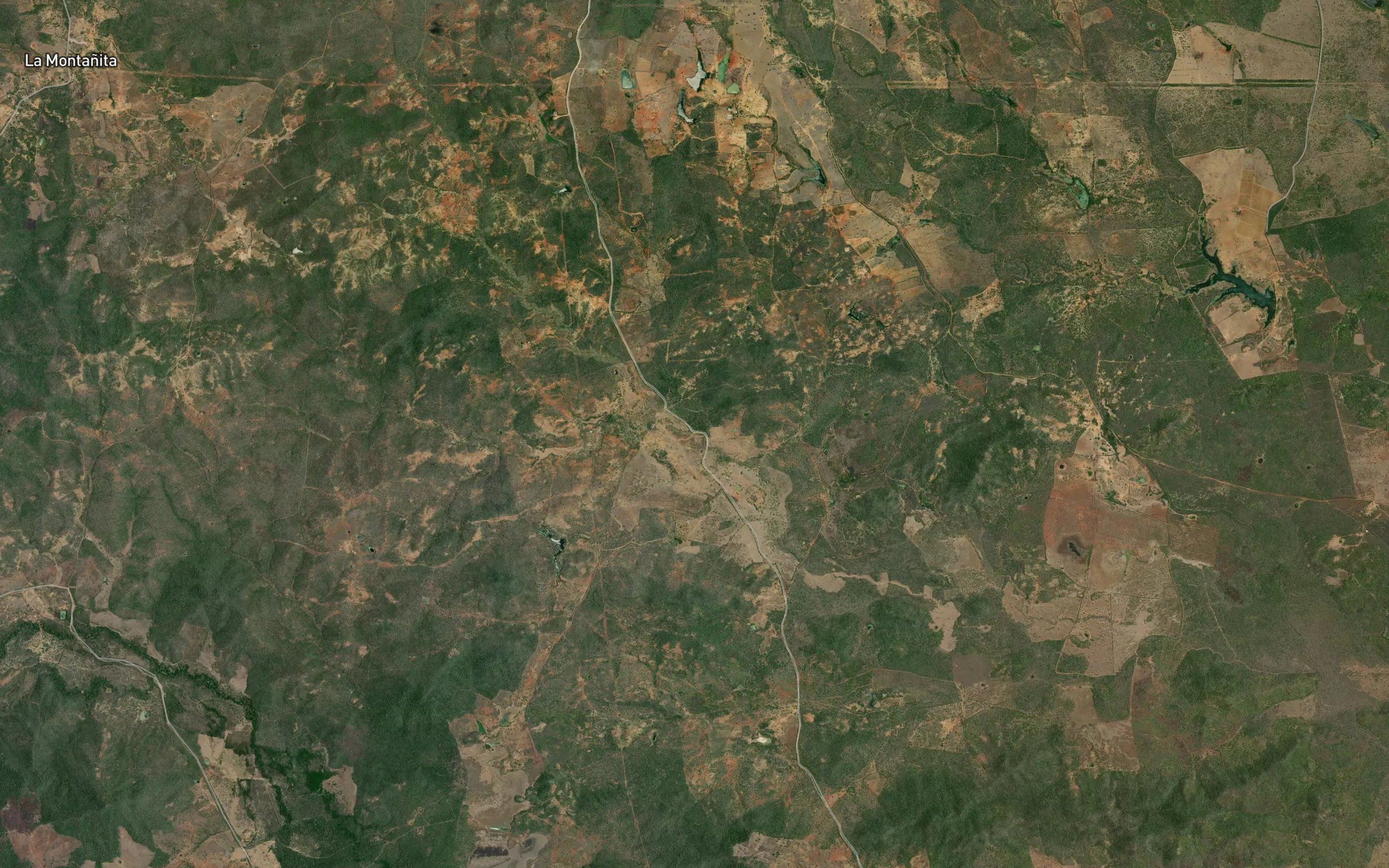 Quebradas Las Lomas