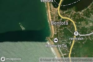 Bentota River Sea Plane Base