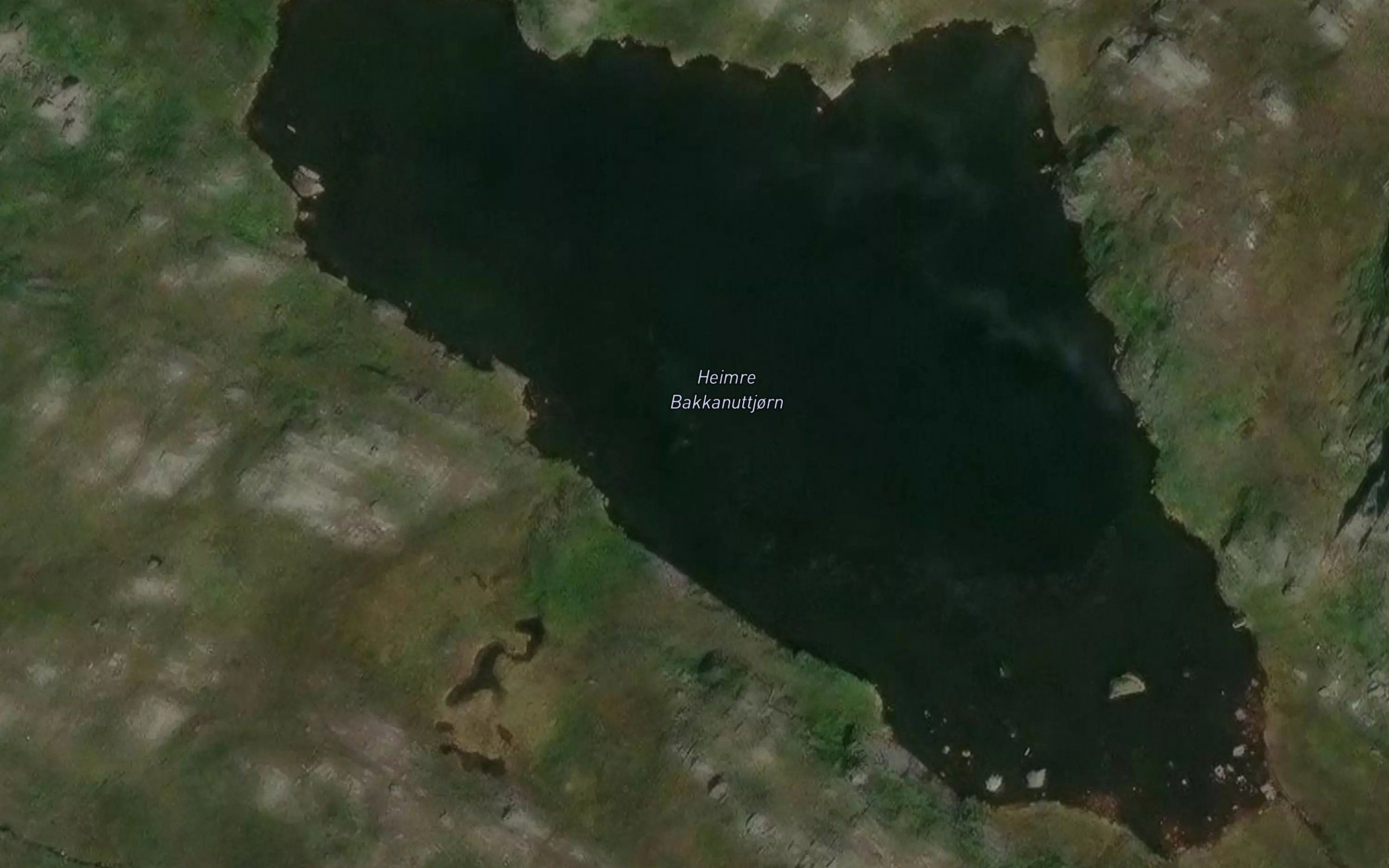 heimre Bakkanuttjorn