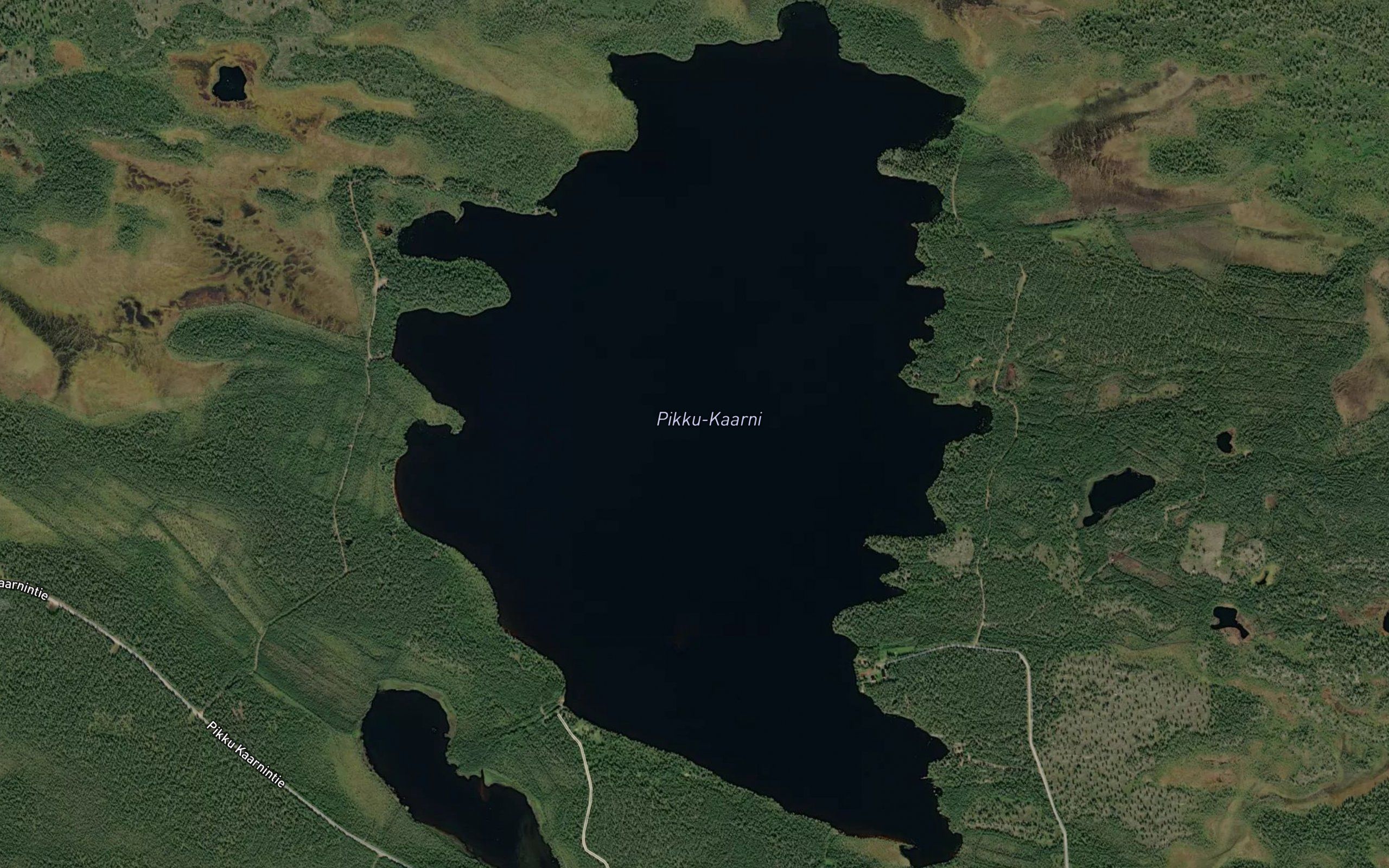 Pieni Kaarnijarvi