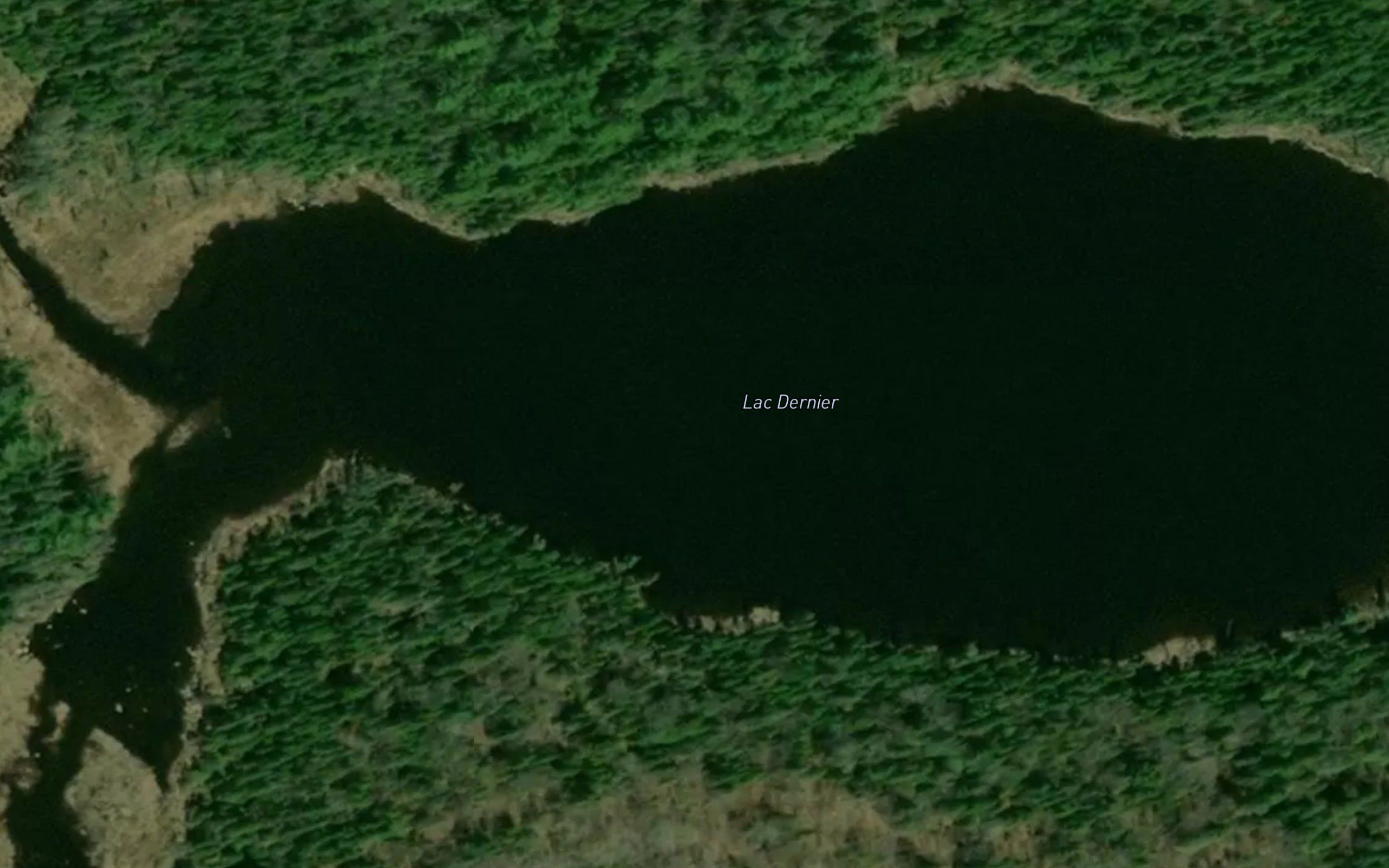 Lac Dernier