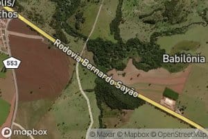 Corrego Capitao Chico