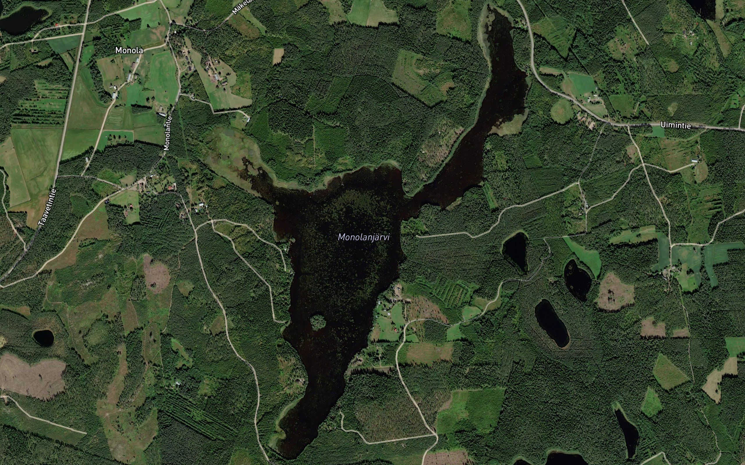 Monolanjarvi
