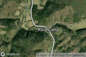 Dropping Lick Creek