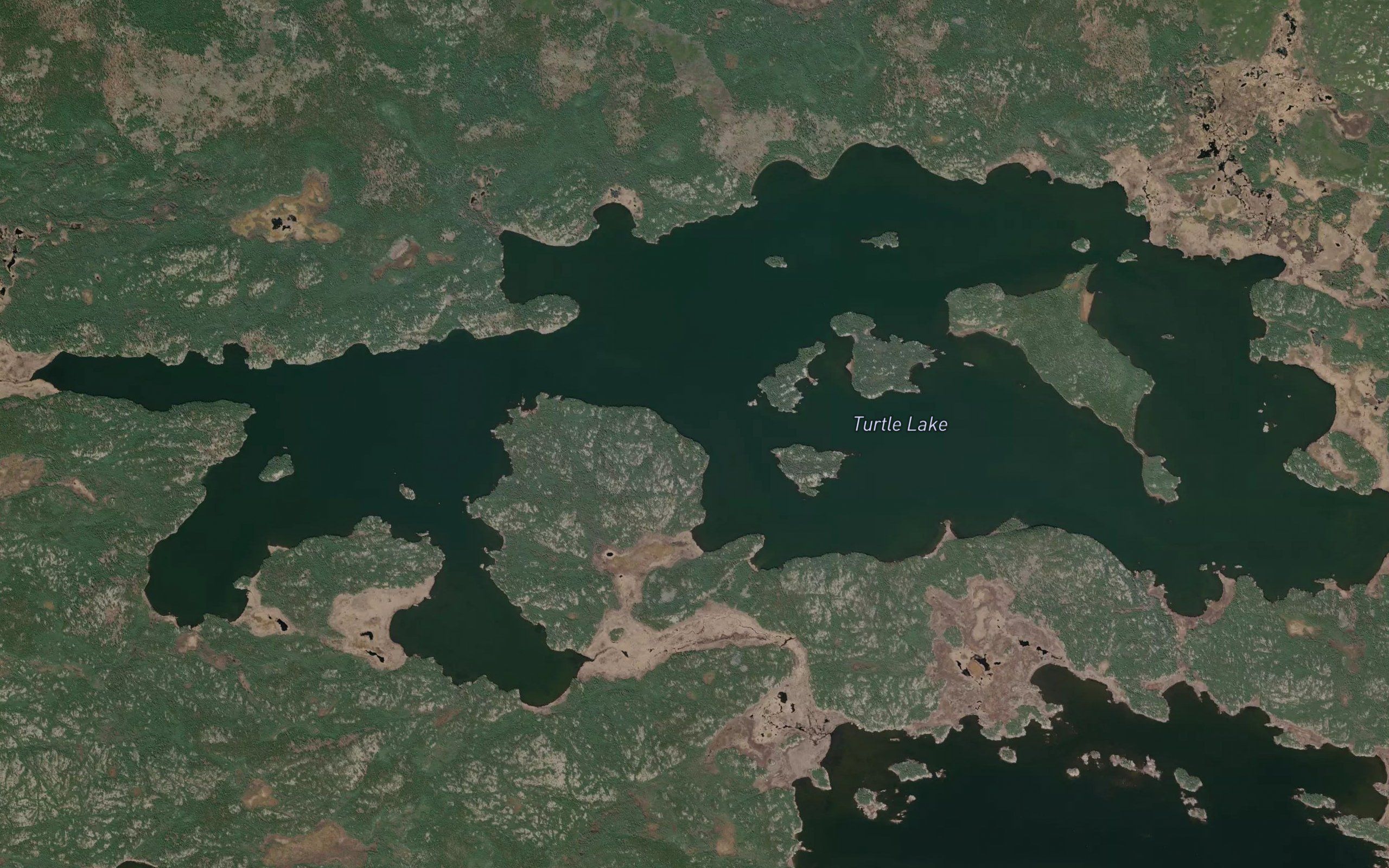 Turtle Lake