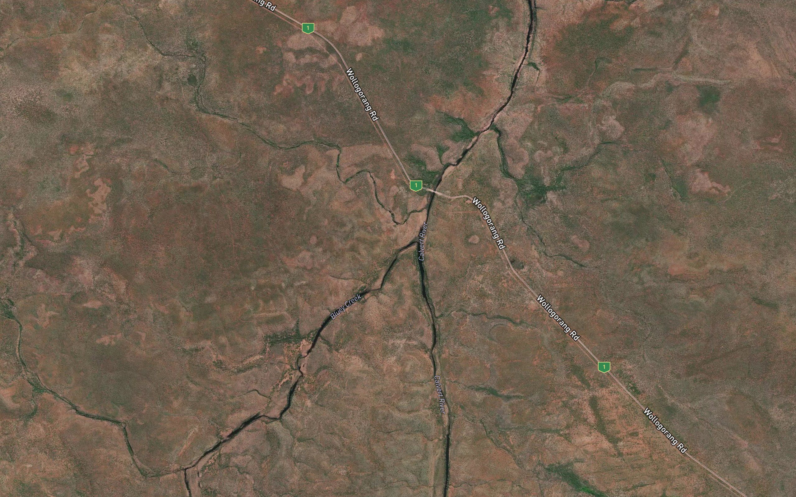 Bluey Creek