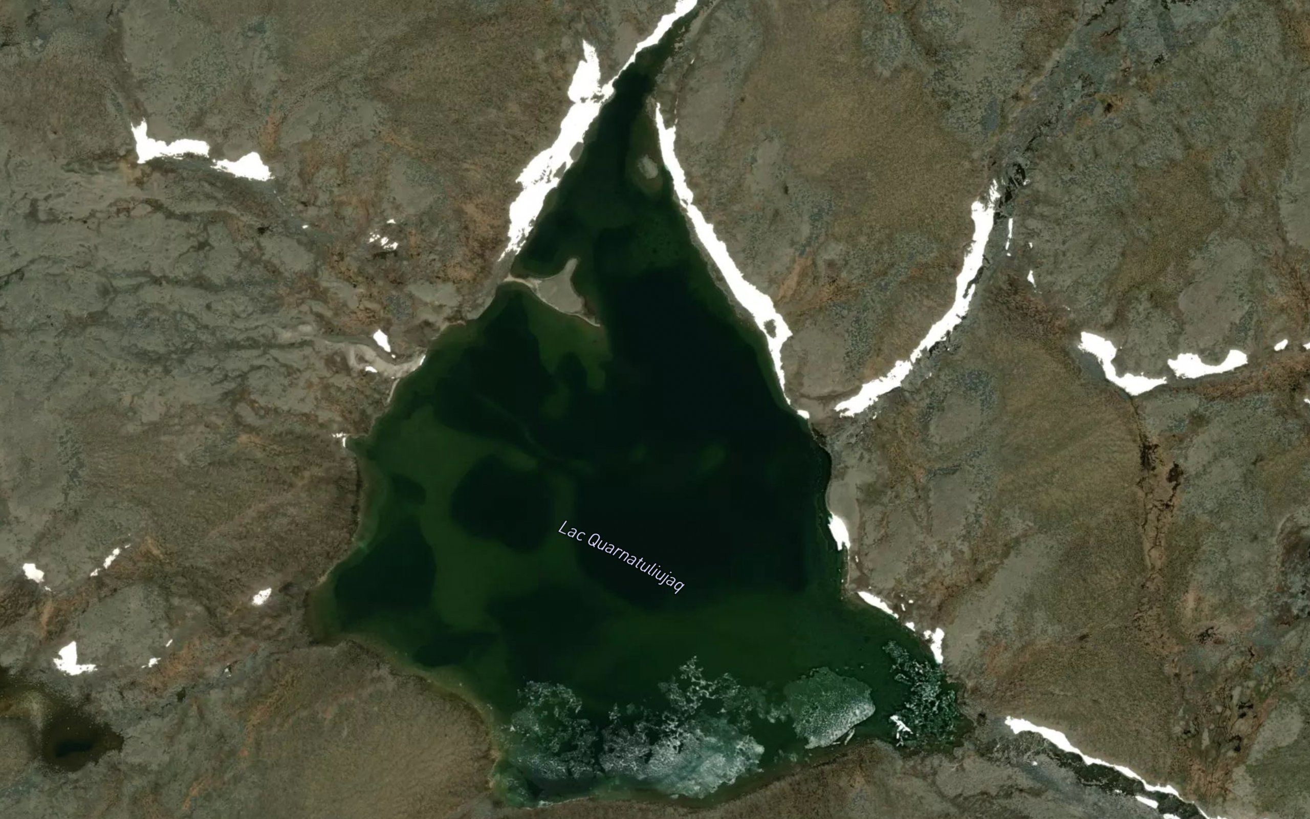 Lac Quarnatuliujaq