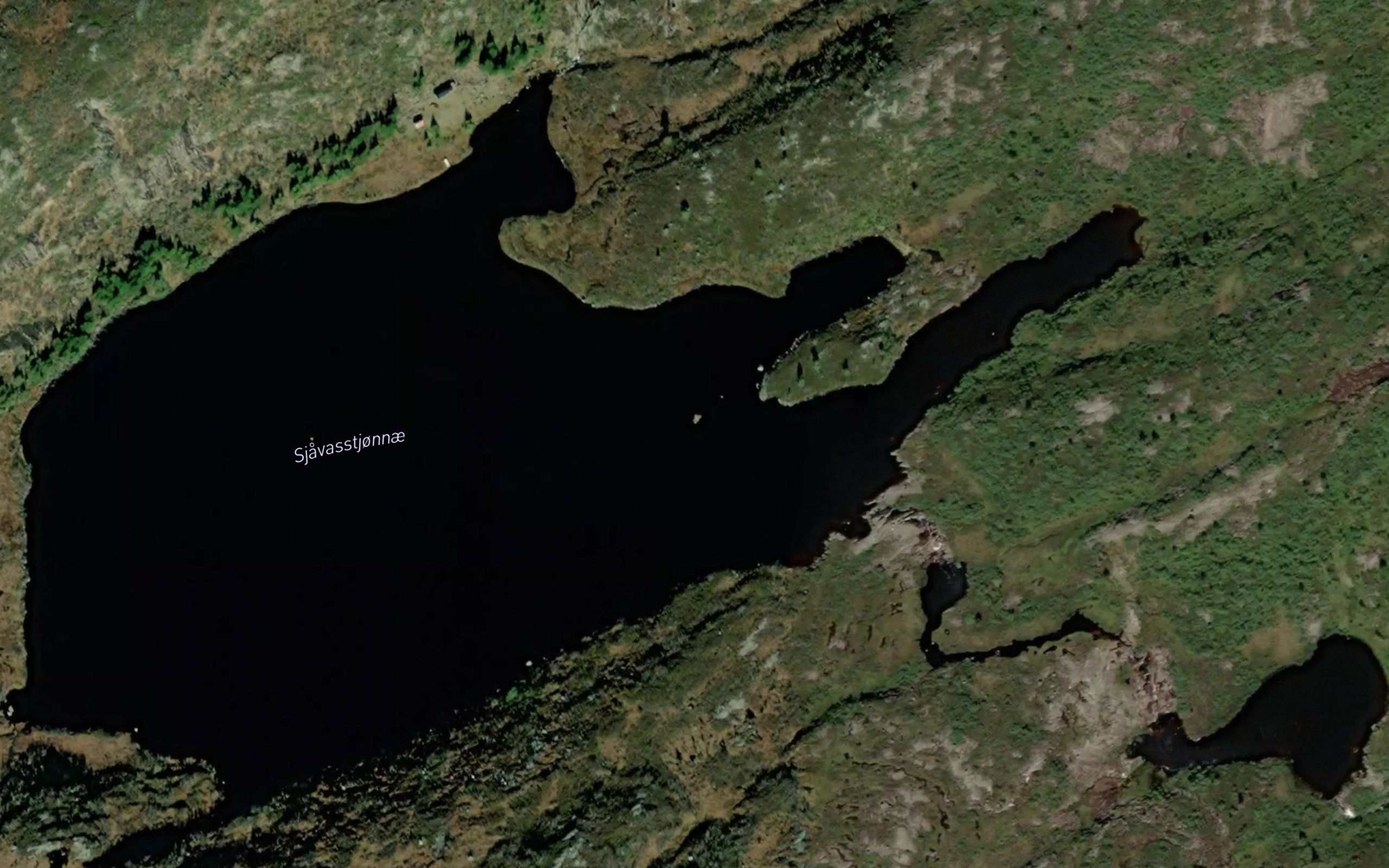 Sjavatnet