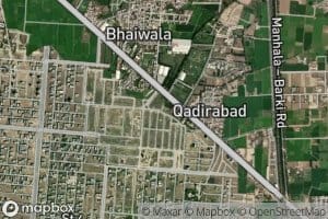 Rohall Distributary