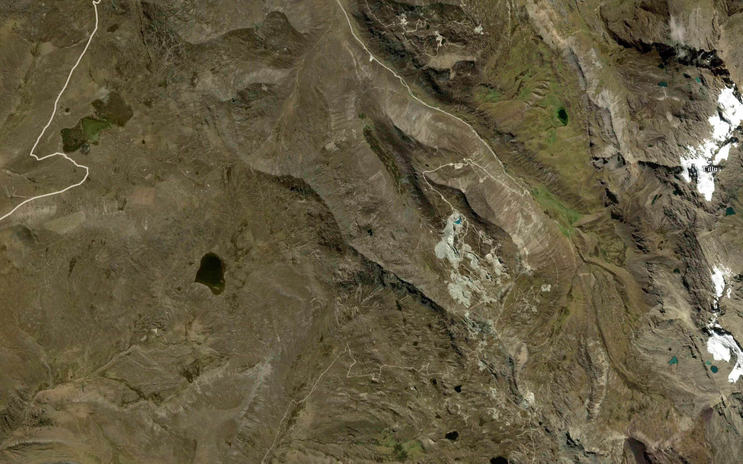 Laguna Iscaycruz