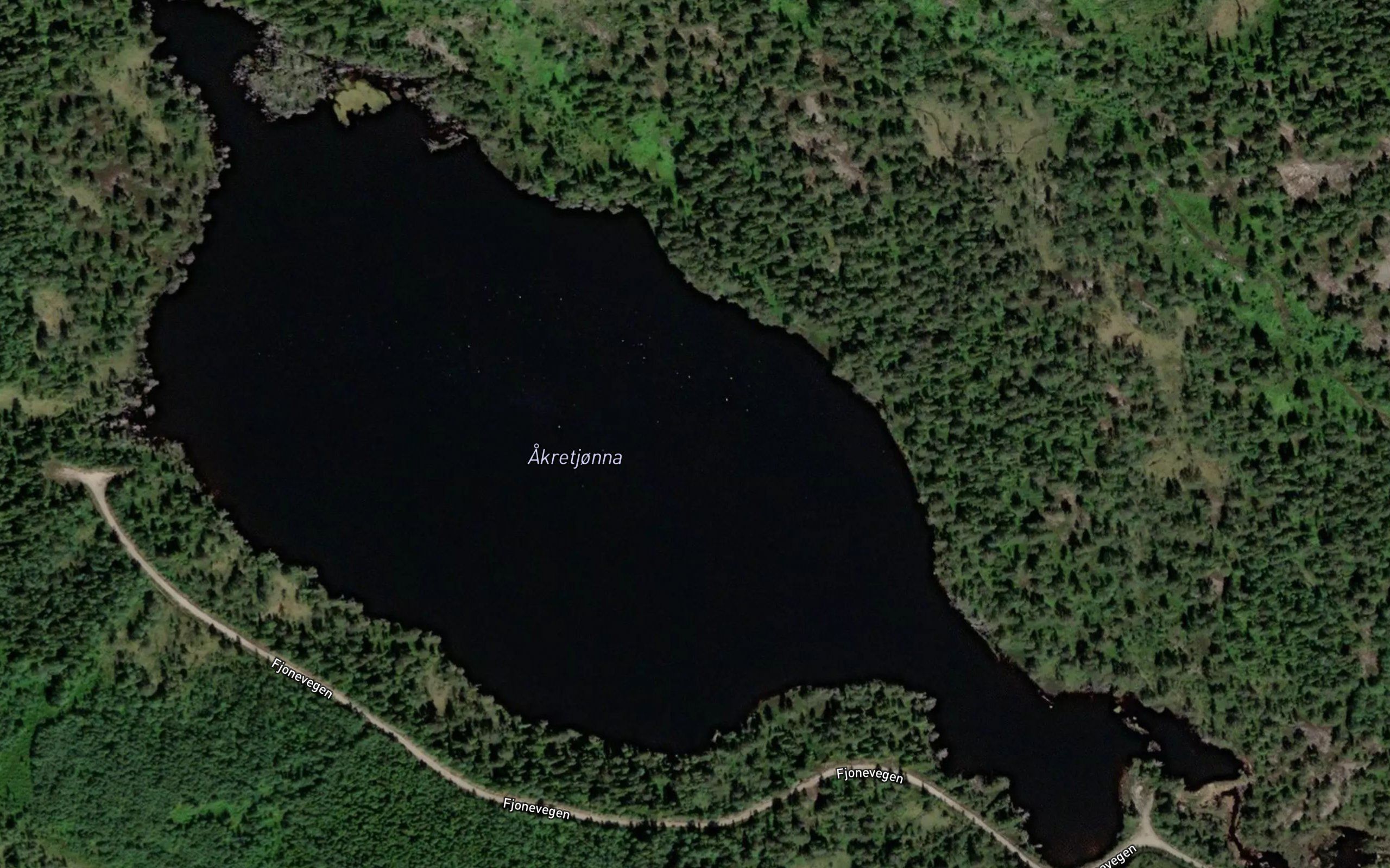 Akretjonna