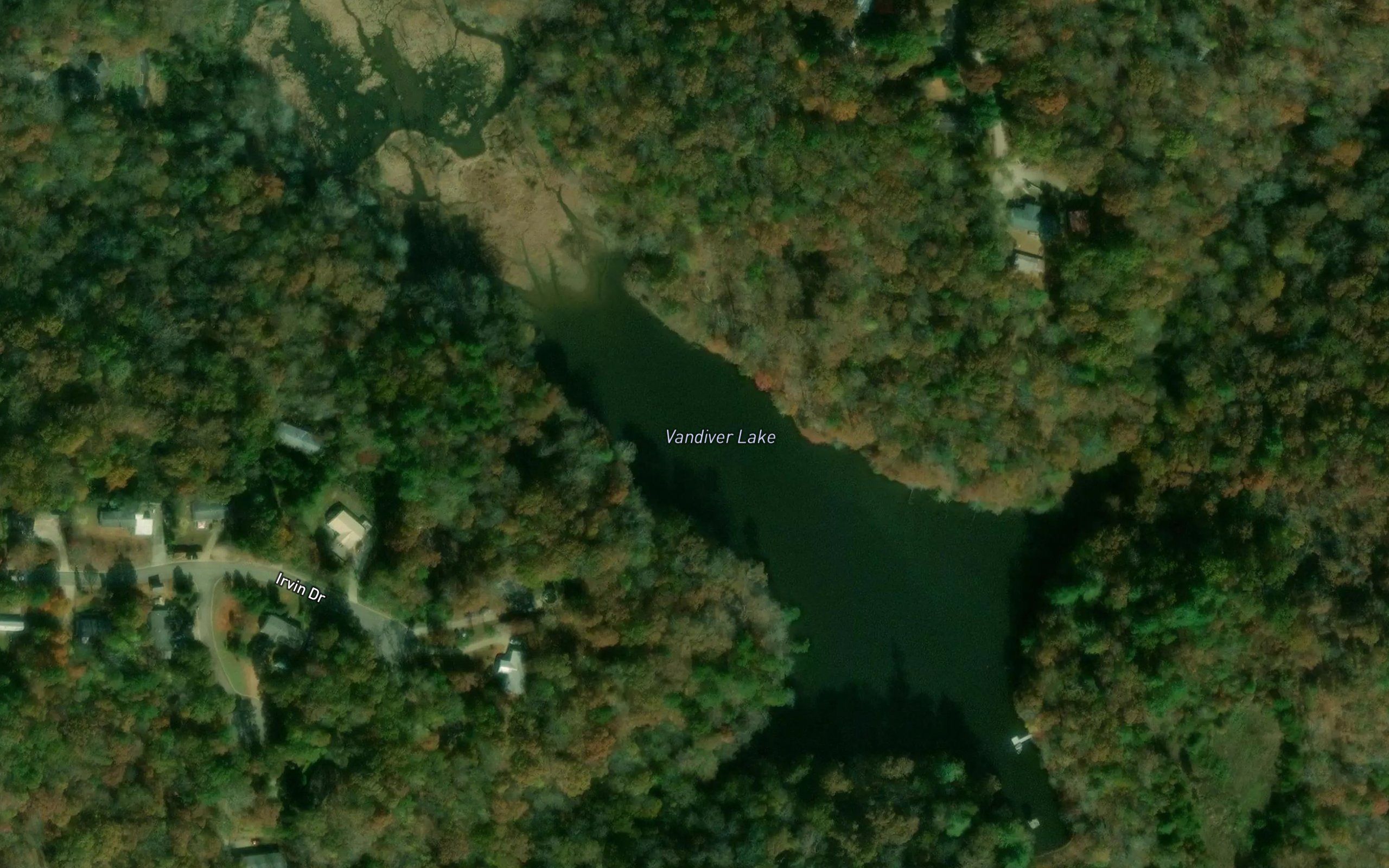 Vandiver Lake