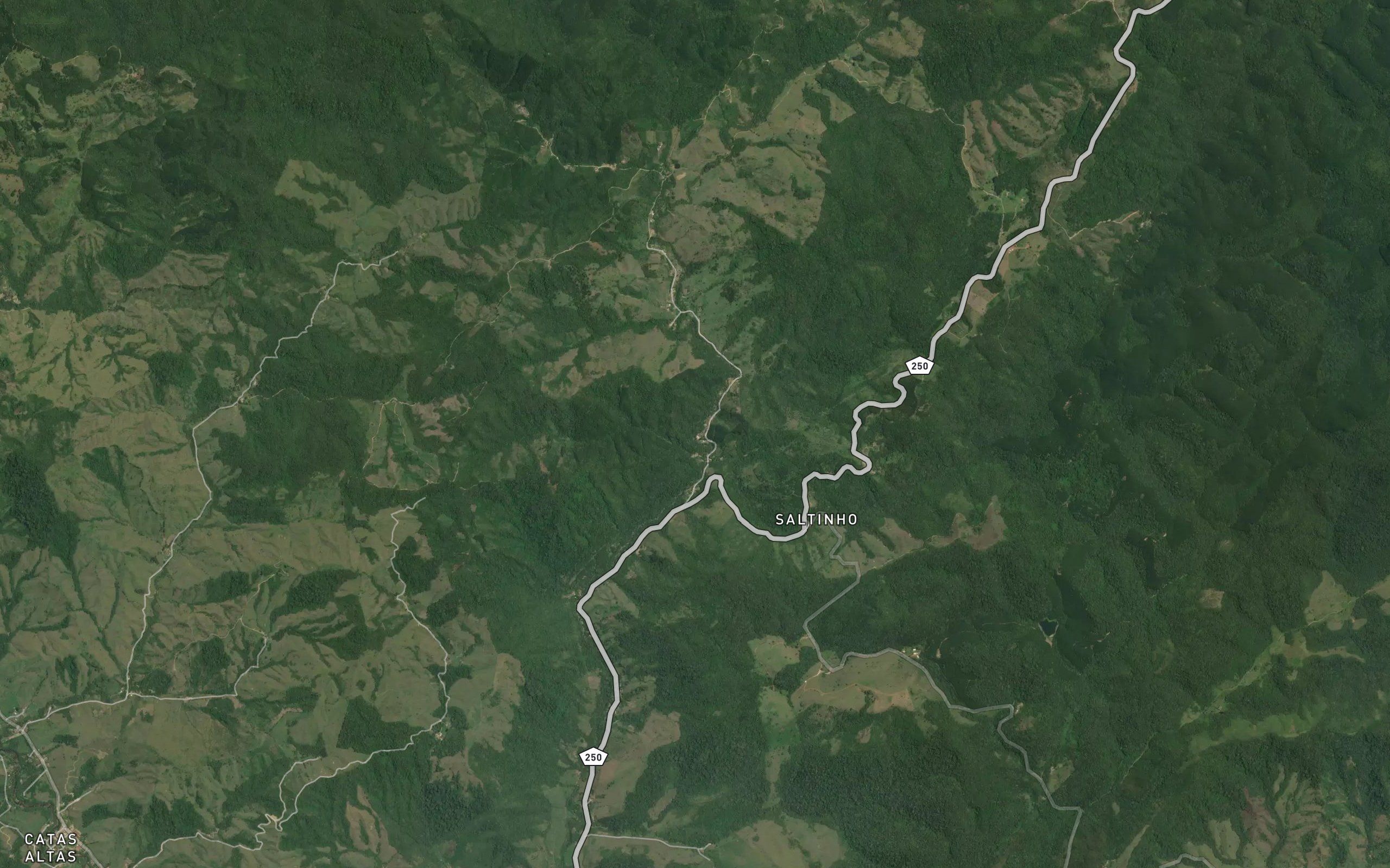 Corrego da Estiva