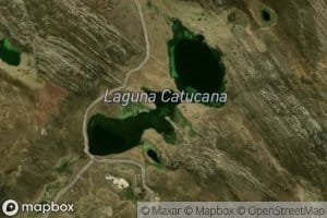 Laguna Catucana