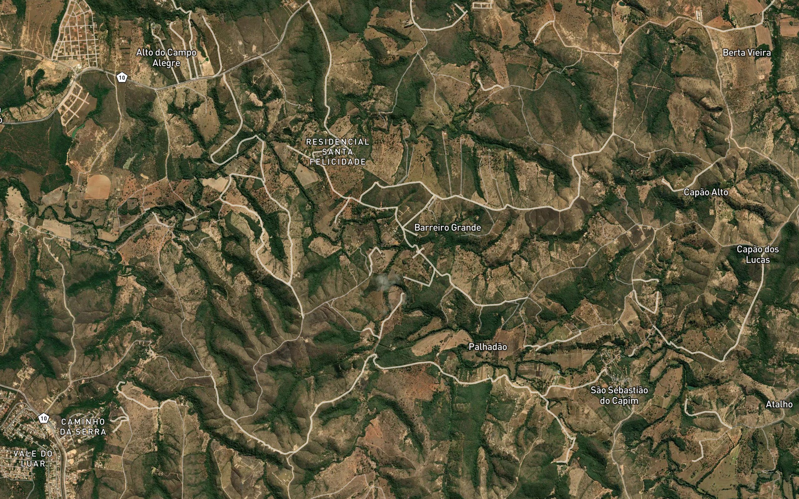 Corrego Boa Vista