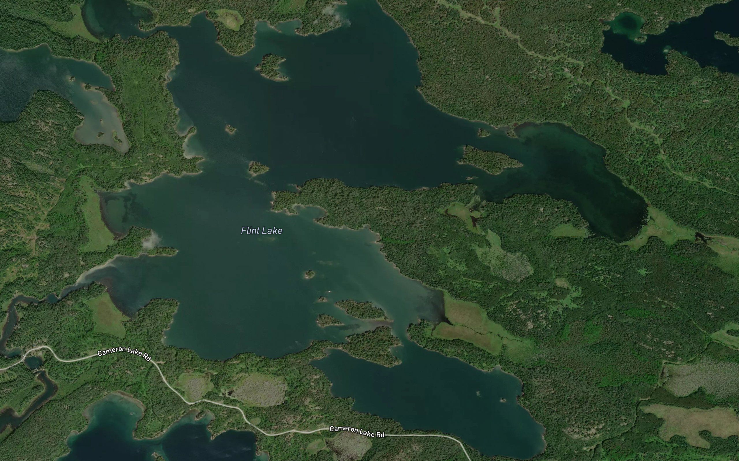 Flint Lake