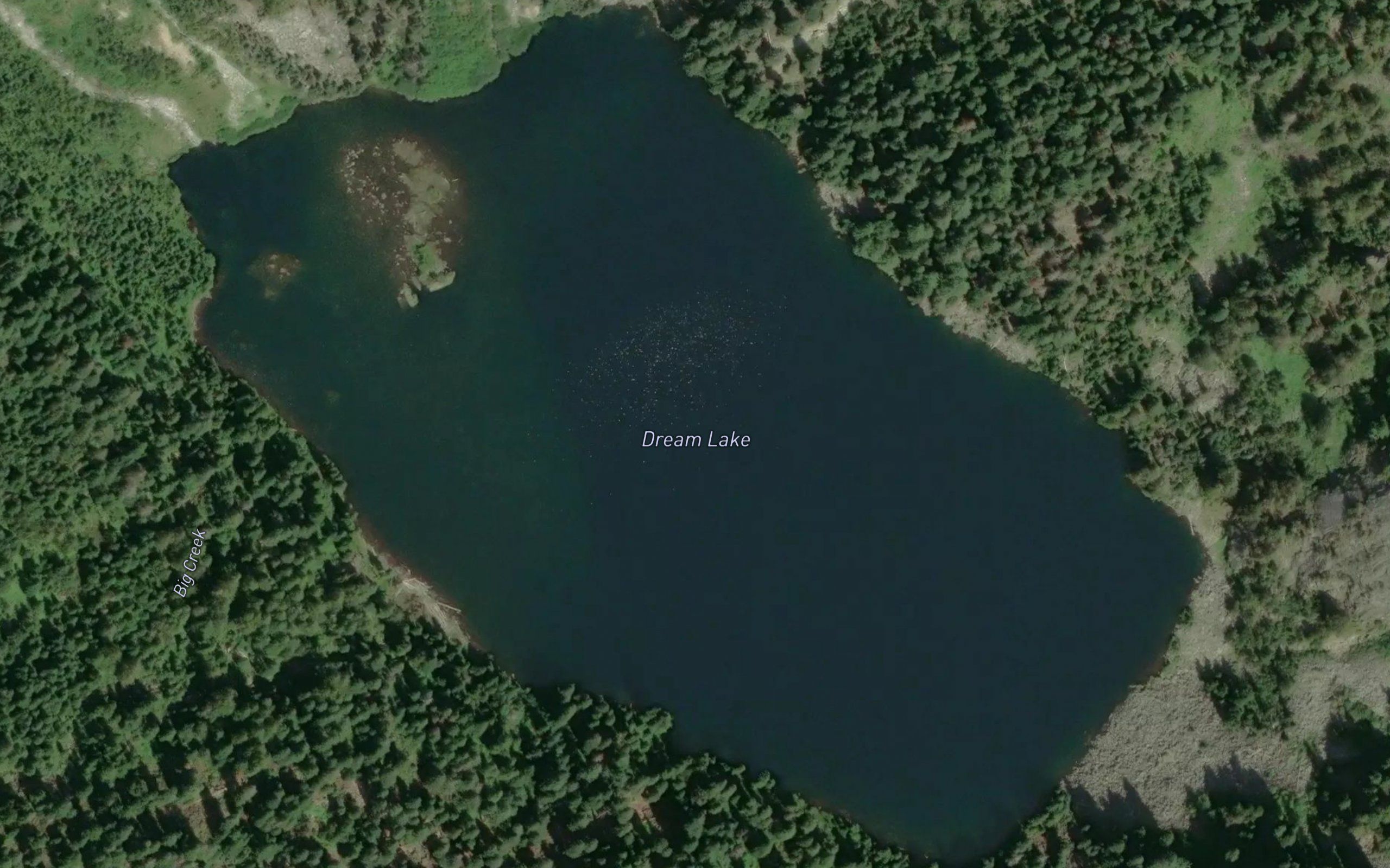 Dream Lake