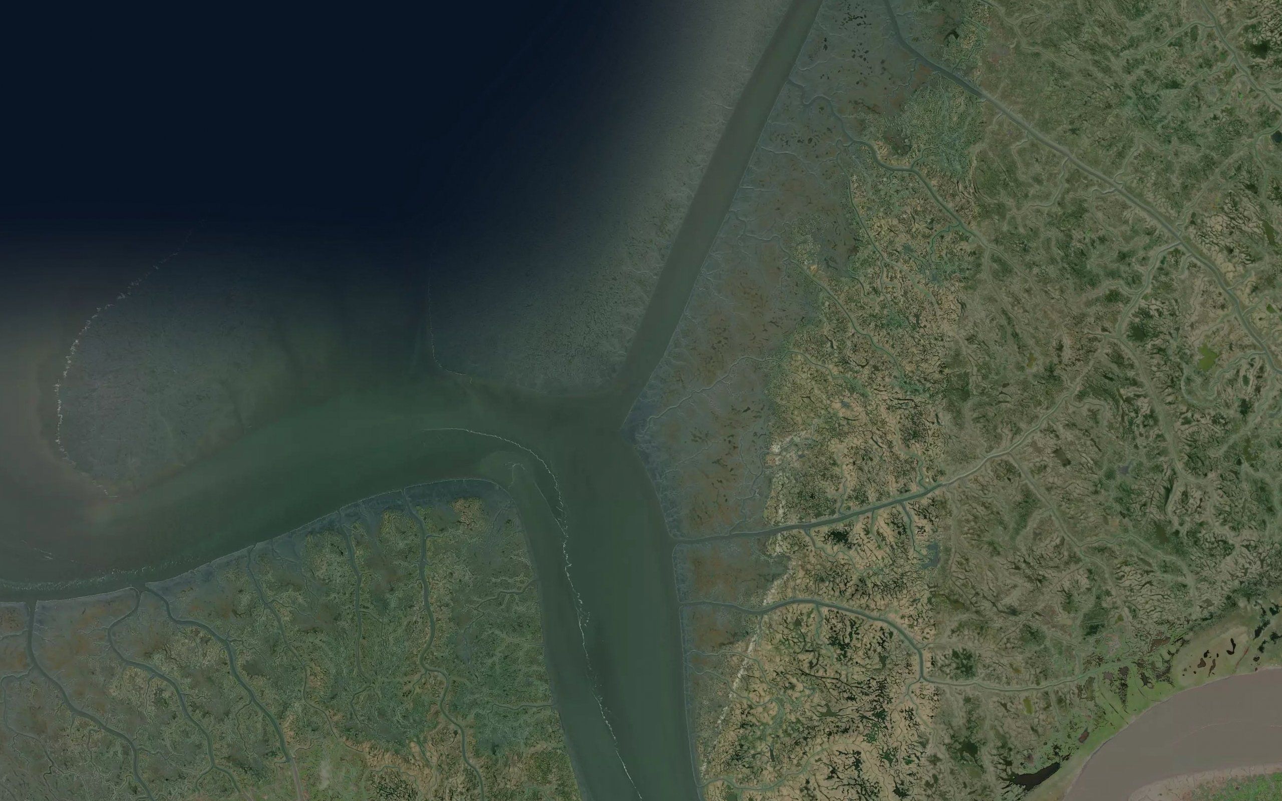 Keoklevik River