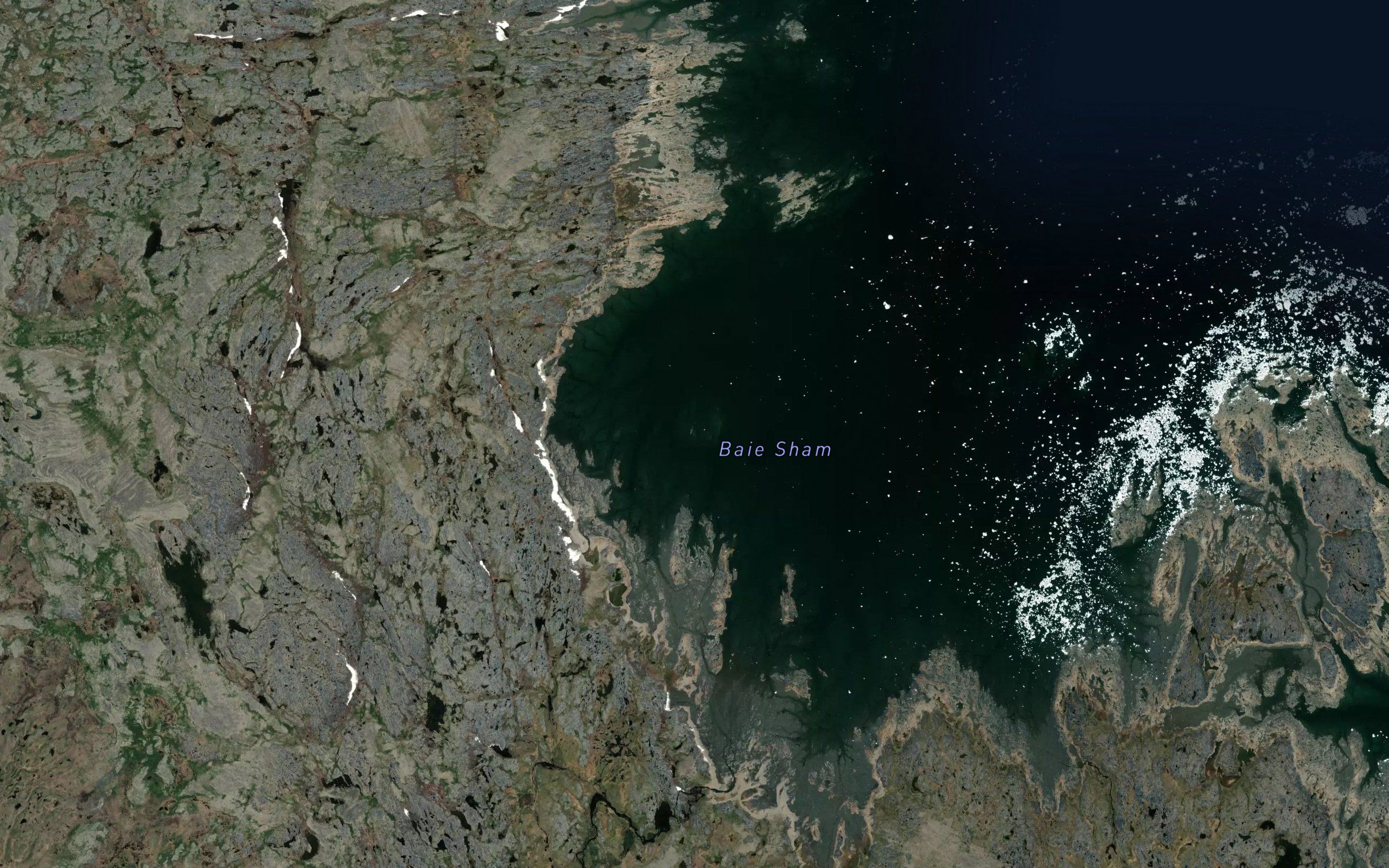 Baie Sham