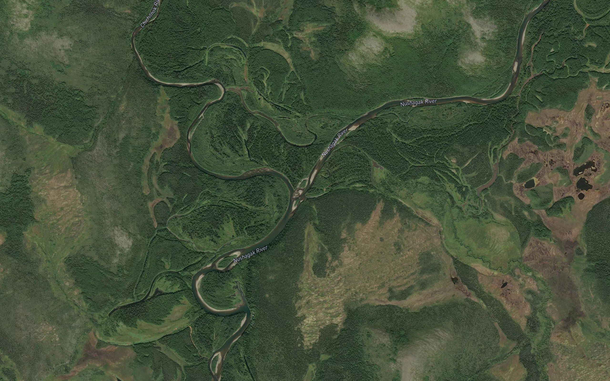 Chichitnok River