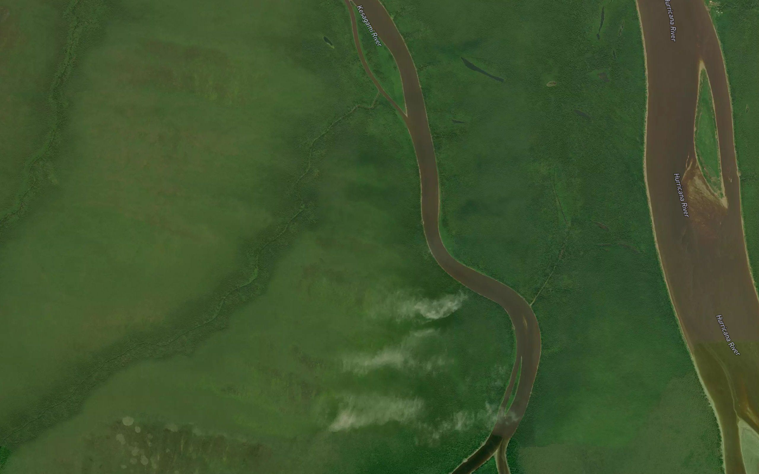 Kwastigam Creek