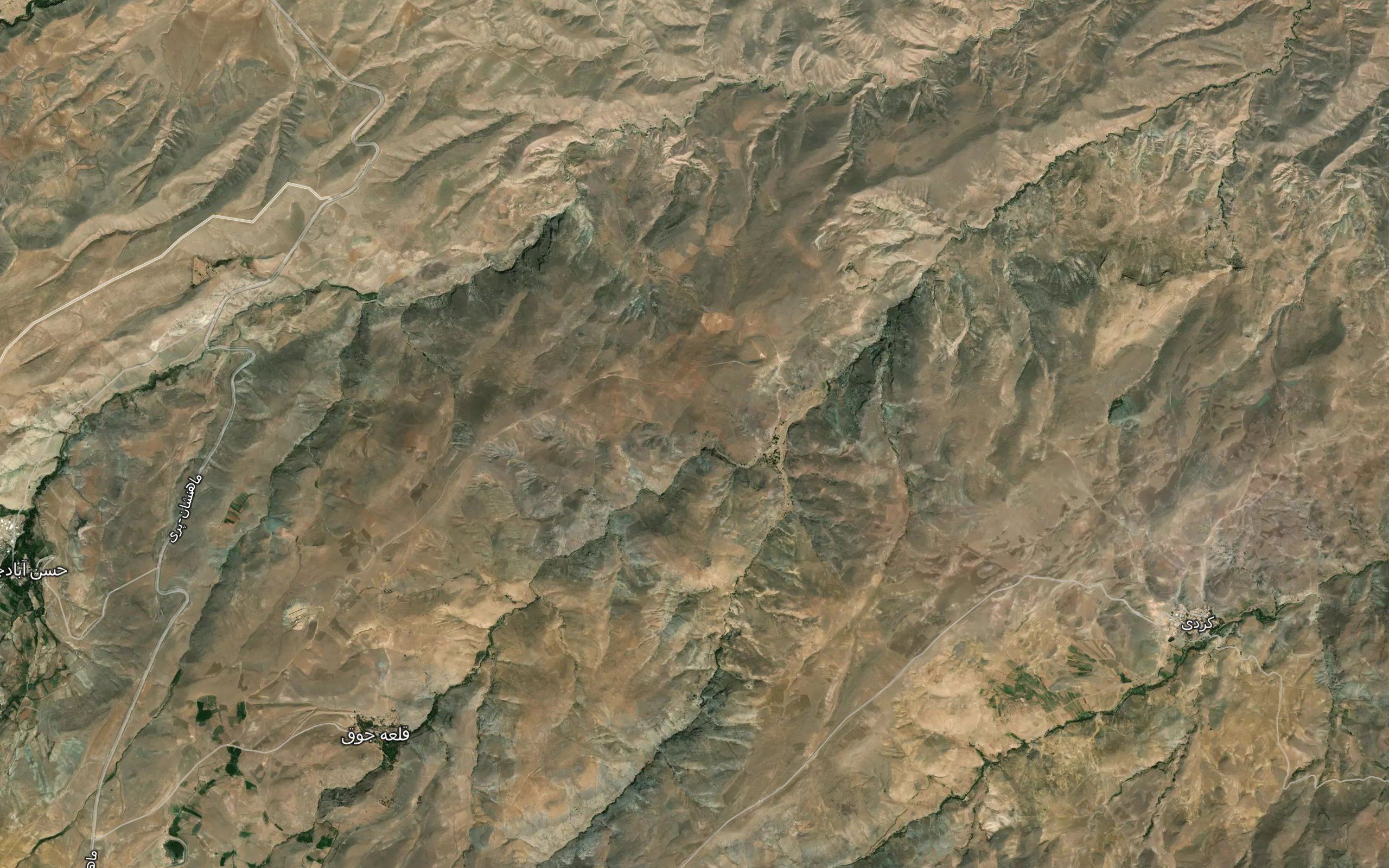 Cheshmeh-ye Fatemeh Bolaghi