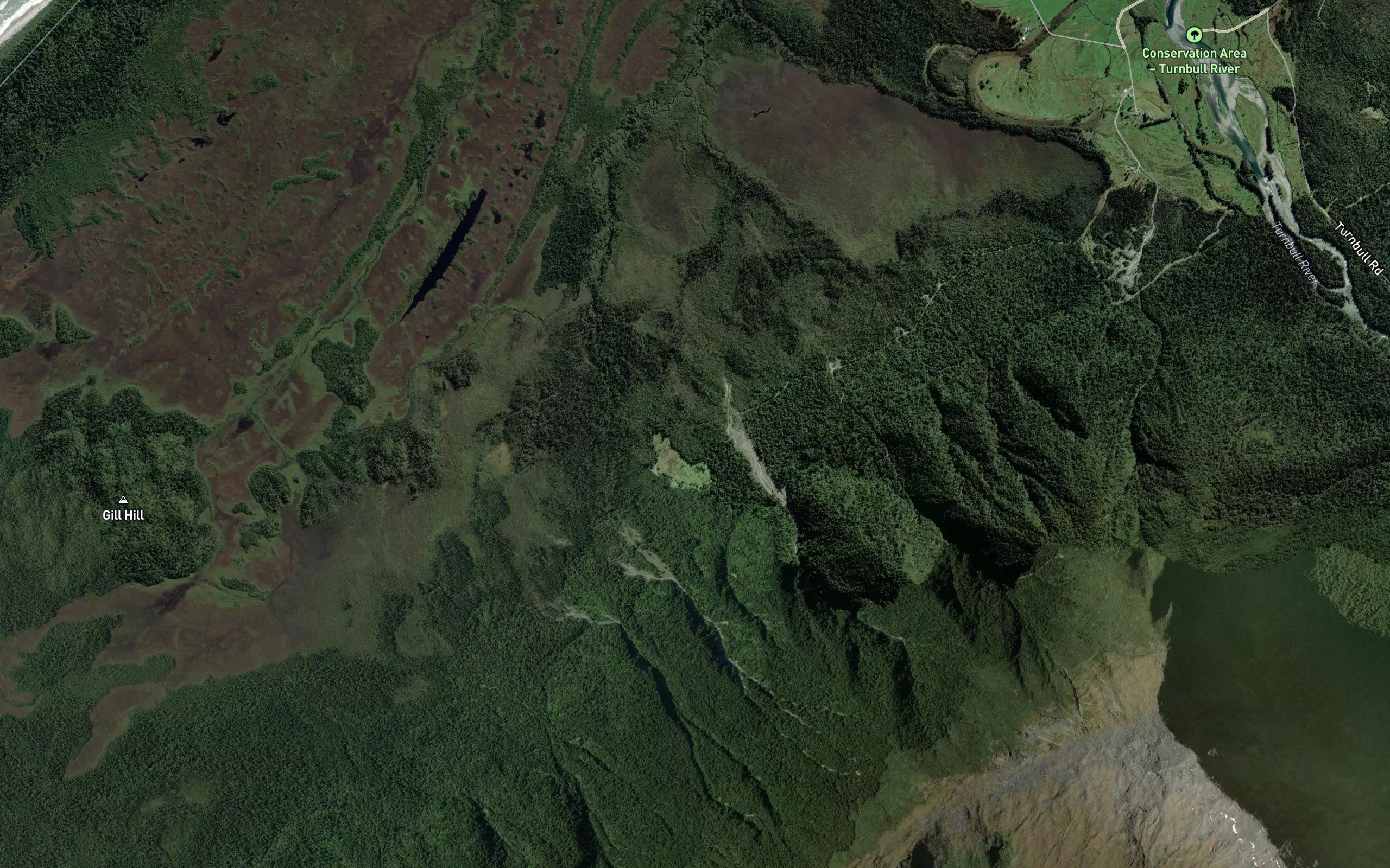 Drizzle Creek