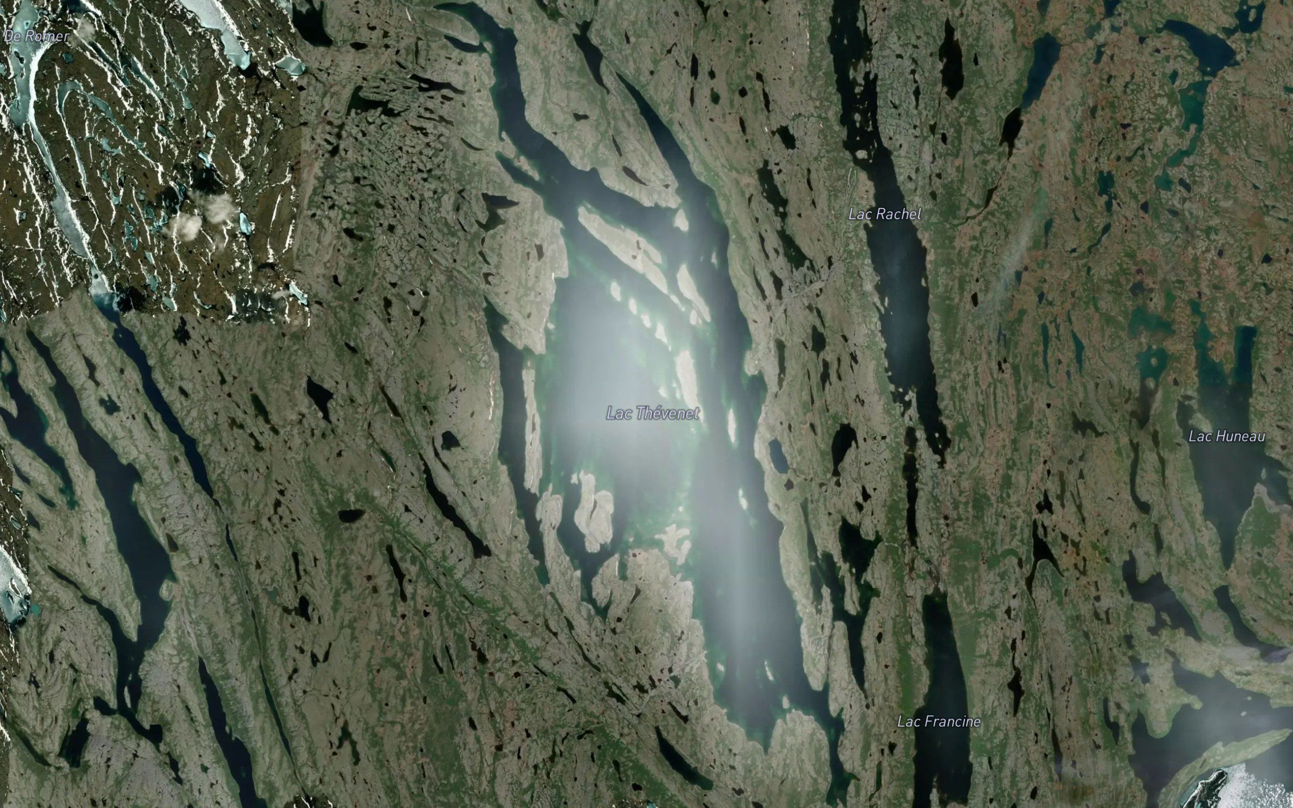 Lac Thevenet