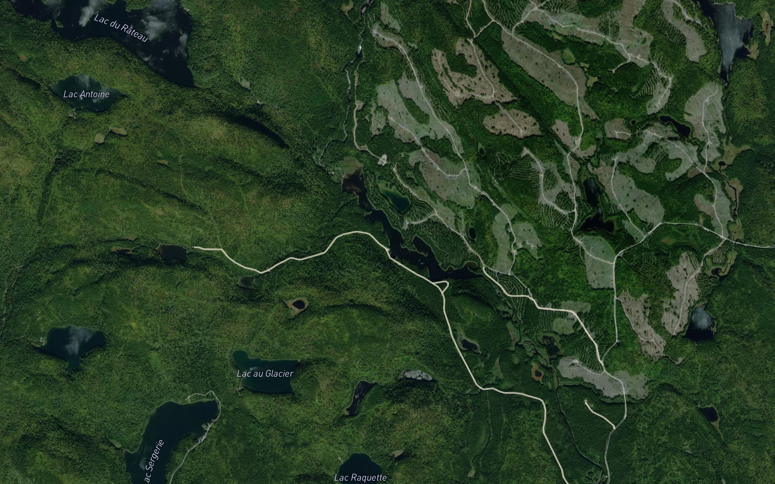 Lac Laferte