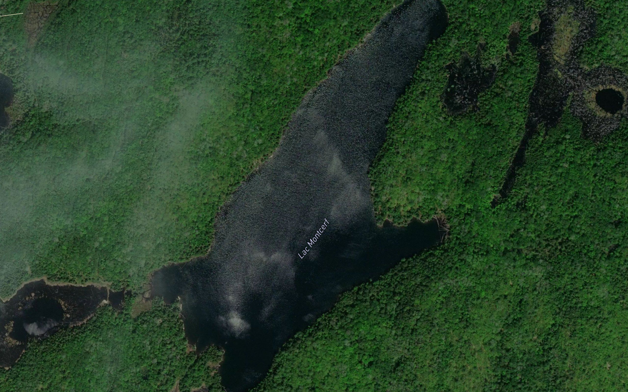 Lac Montcerf