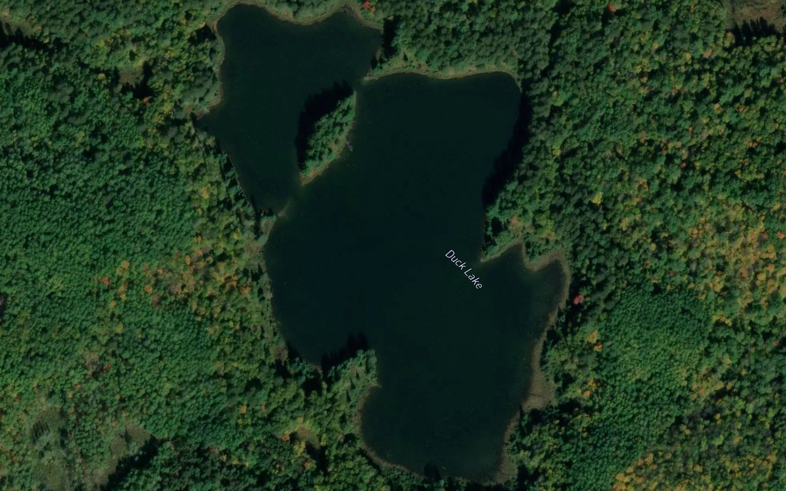 Duck Lake