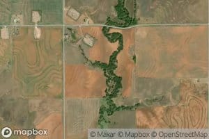 Bear Creek Site 102 Reservoir