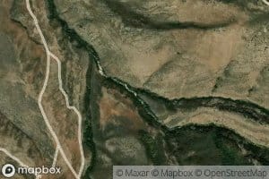 Middle Fork Cold Creek