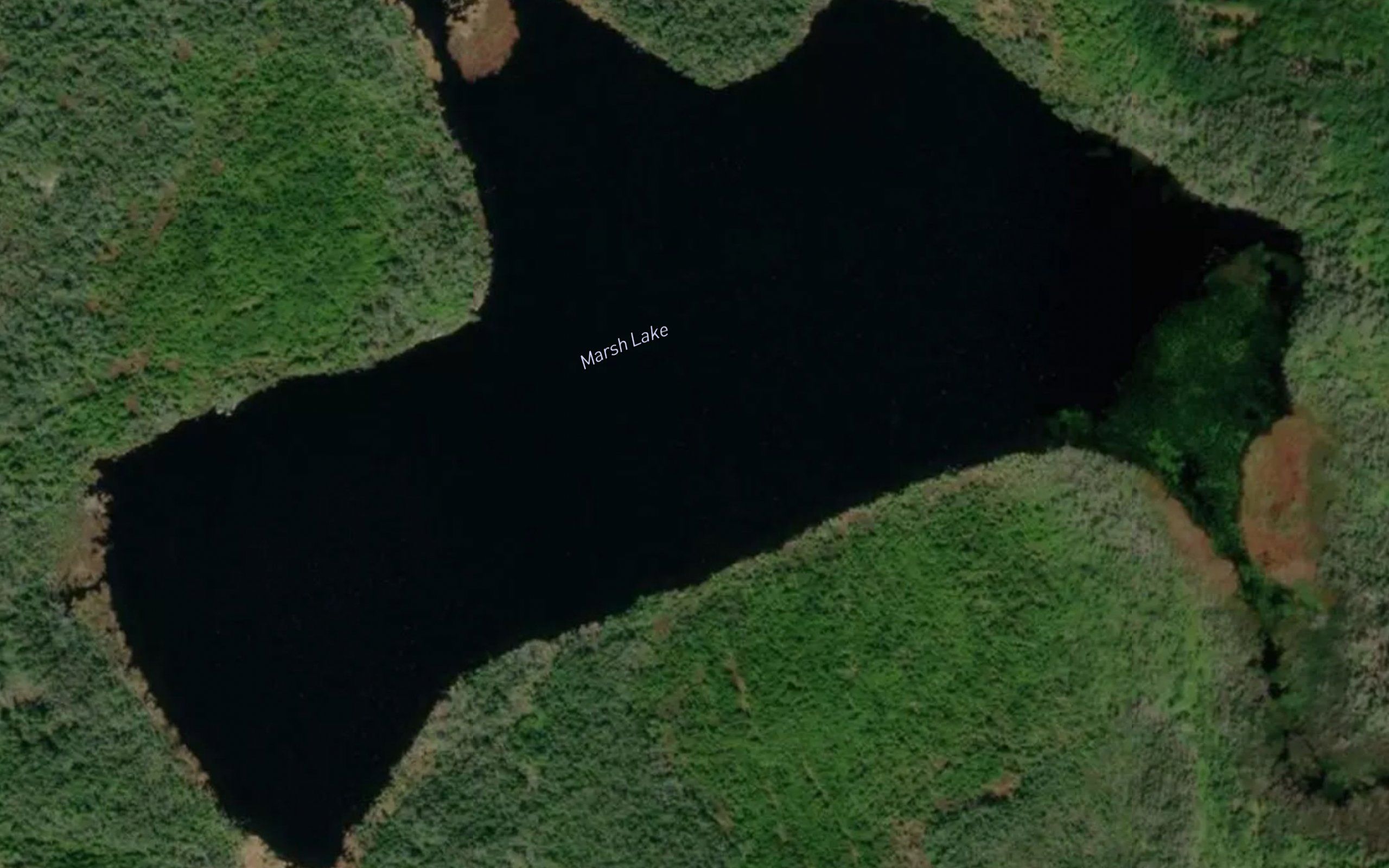 Marsh Lake