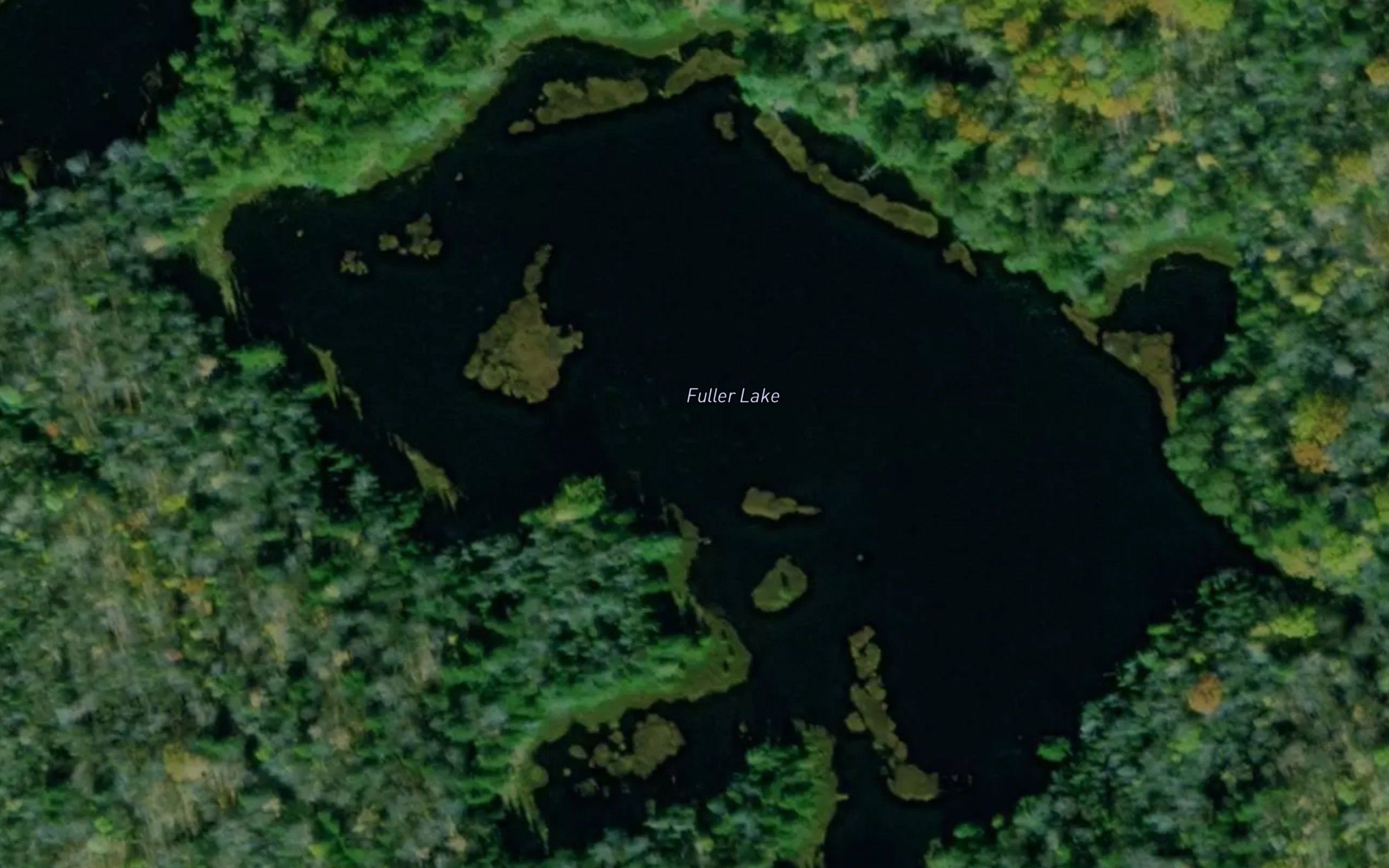 Fuller Lake