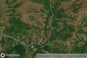 Quebrada Los Palmenos