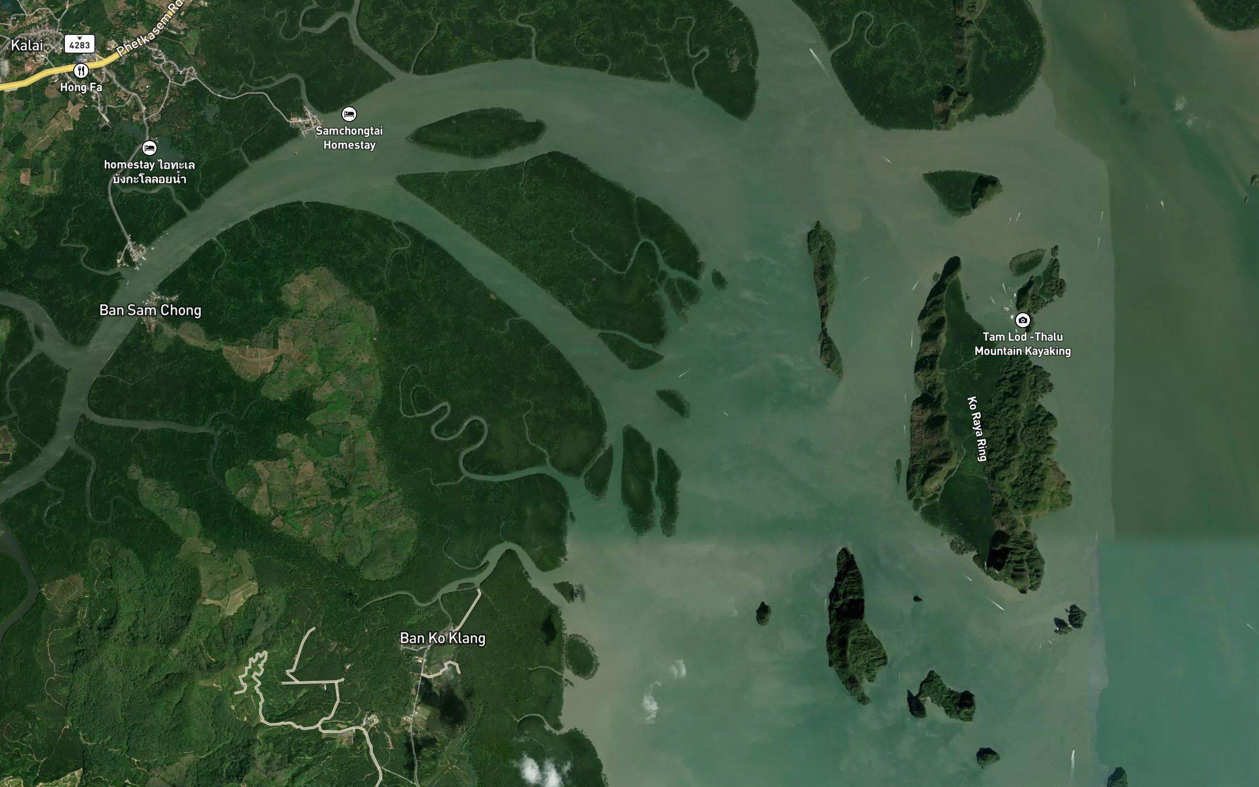 Khlong Yan Sue