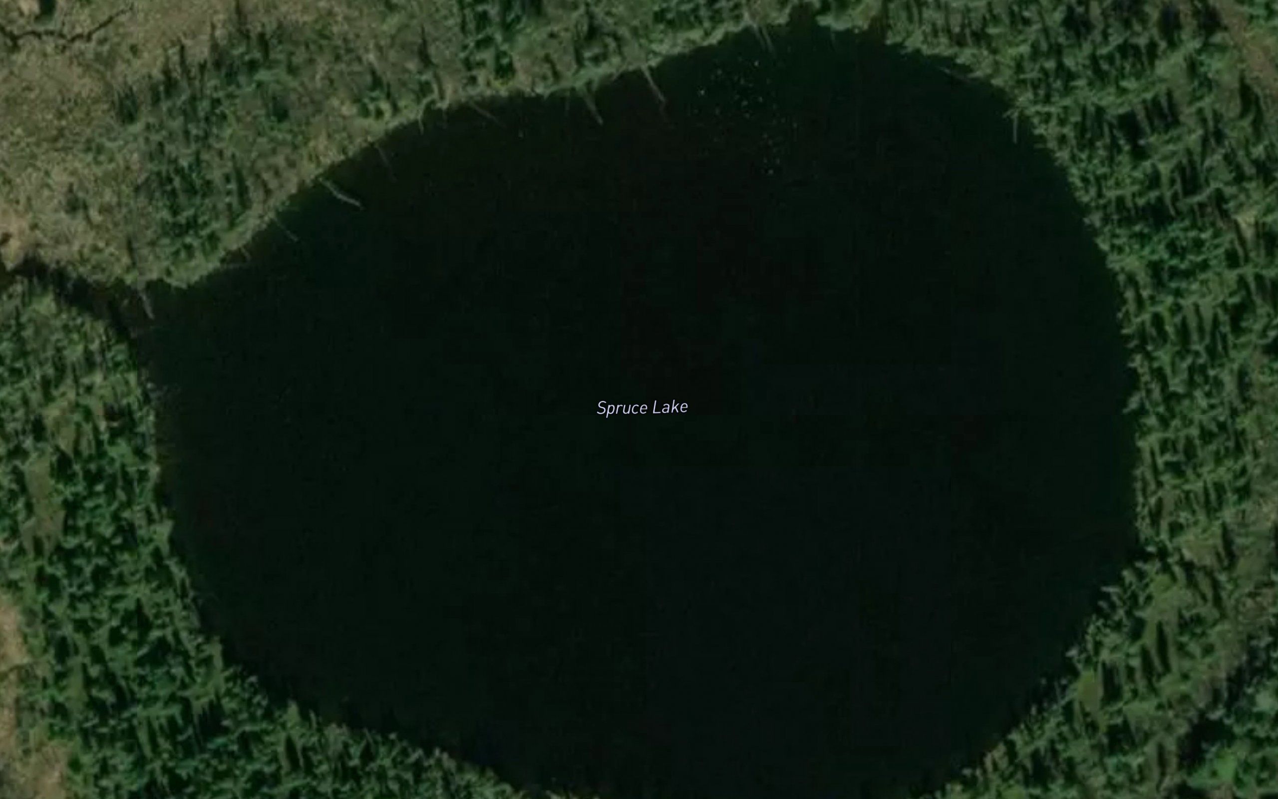 Spruce Lake