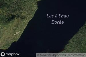 Lac a l'Eau Doree