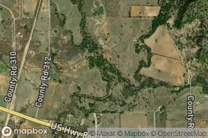 East Fork Steppes Creek