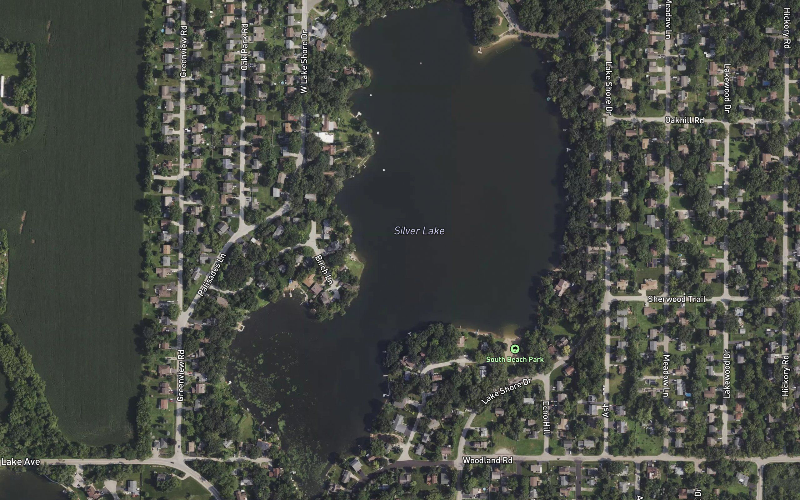 Silver Lake