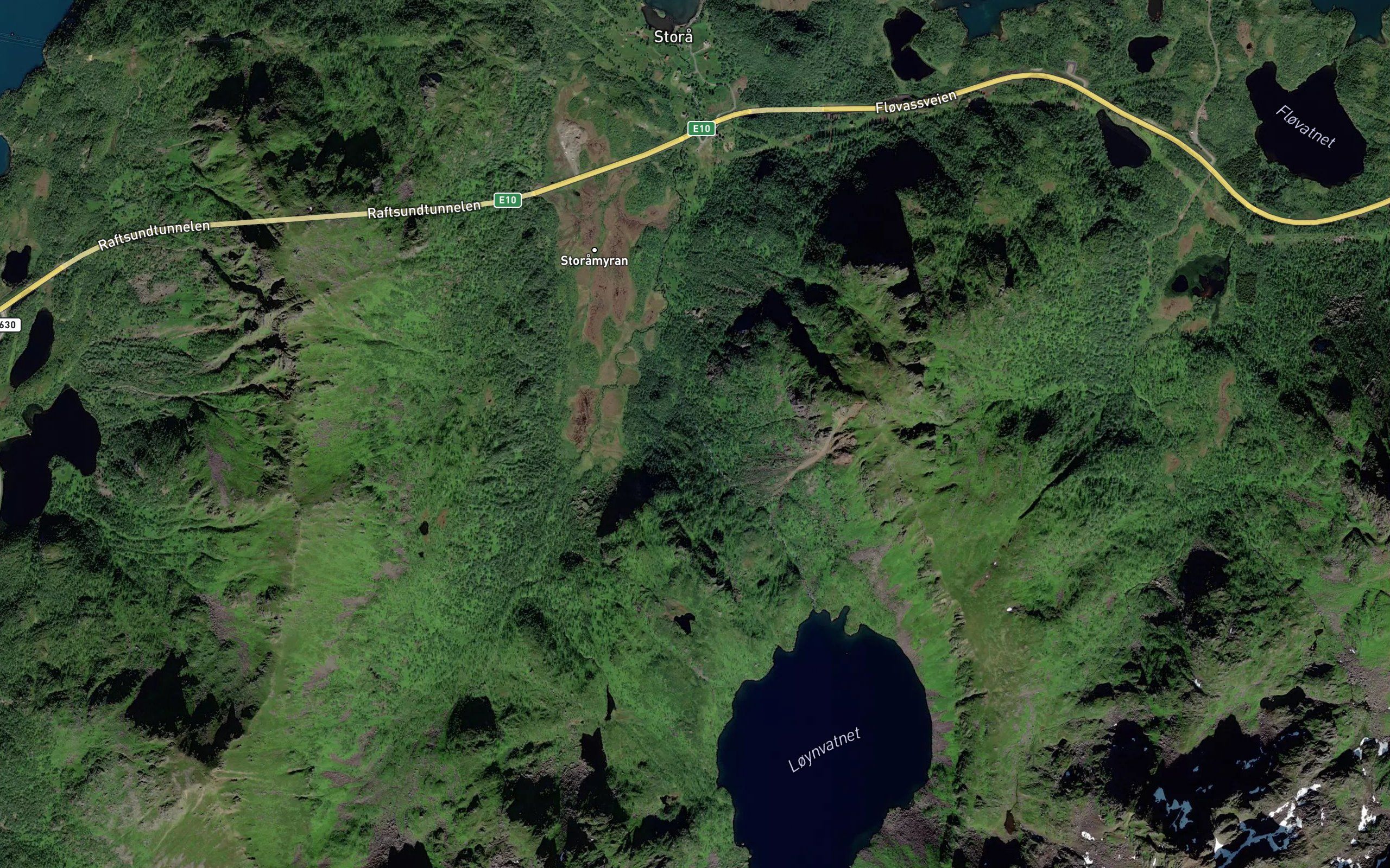 Middagselva