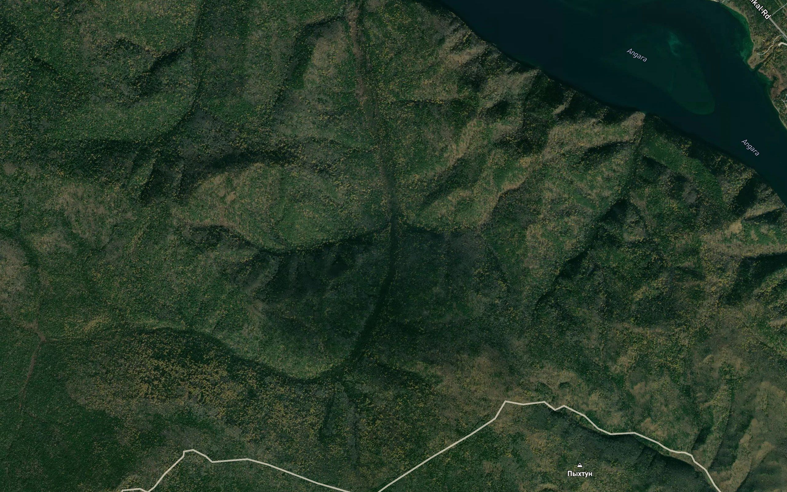 Pad' Maloletnyaya