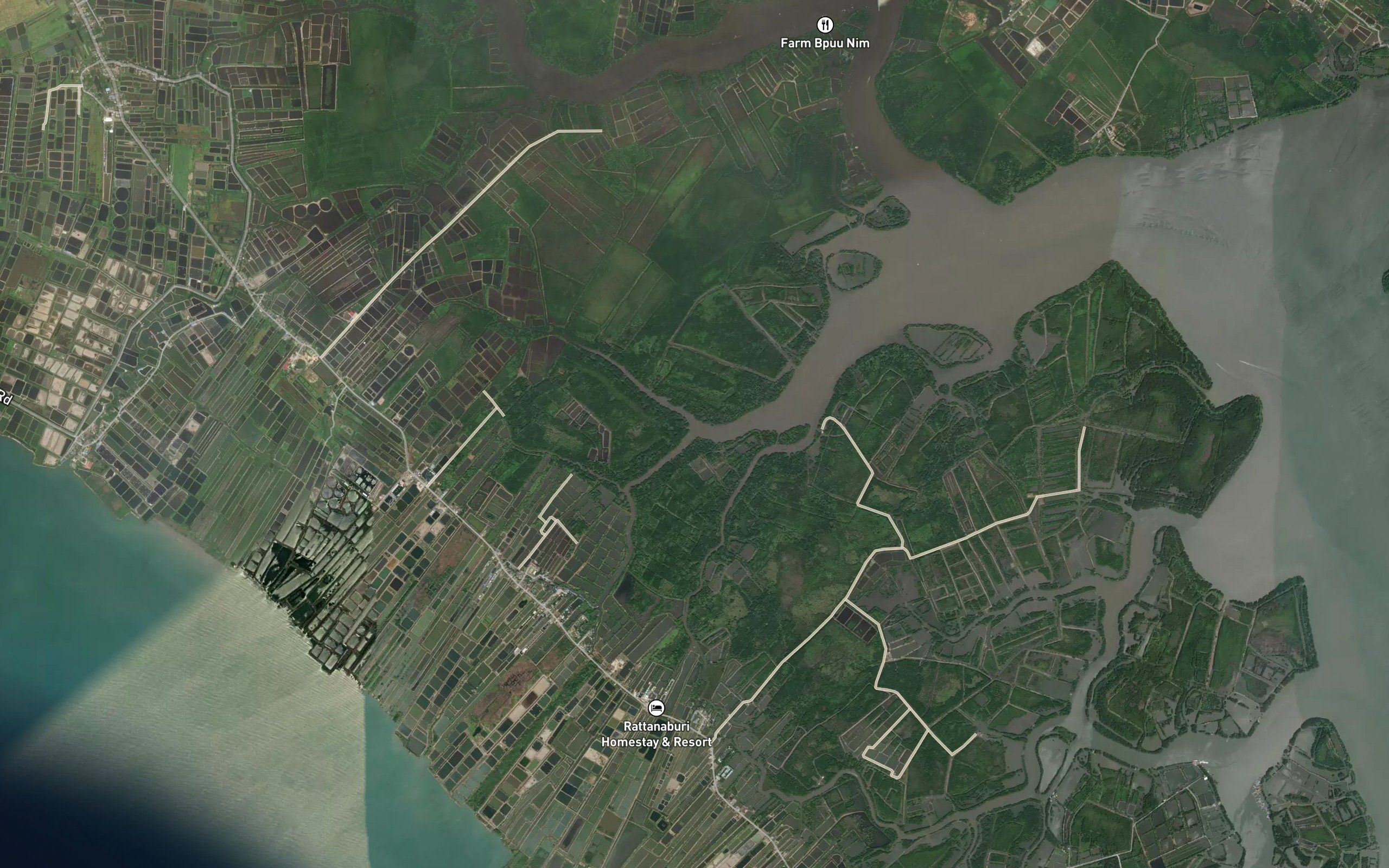 Khlong I Mui