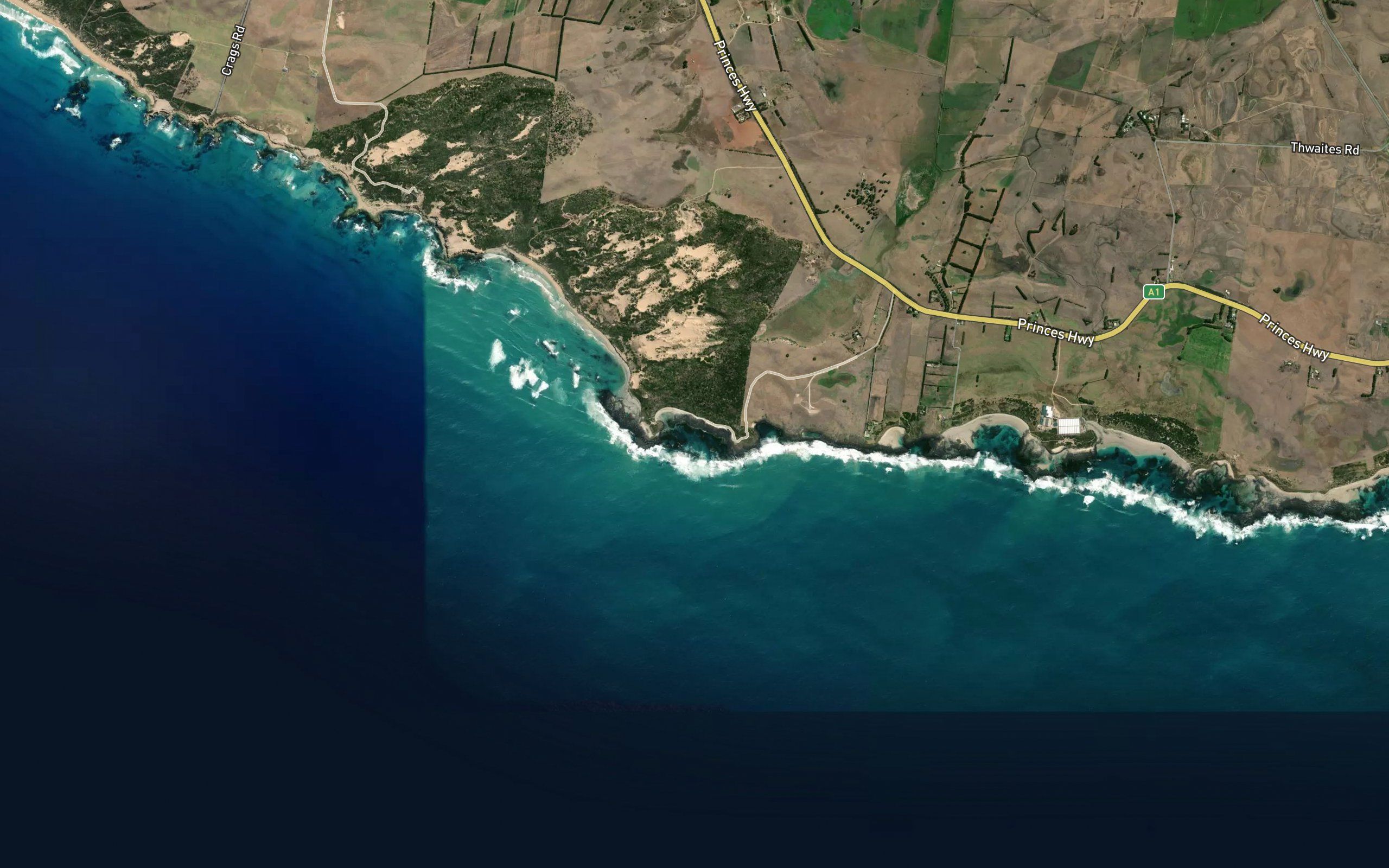 Tea Tree Bay