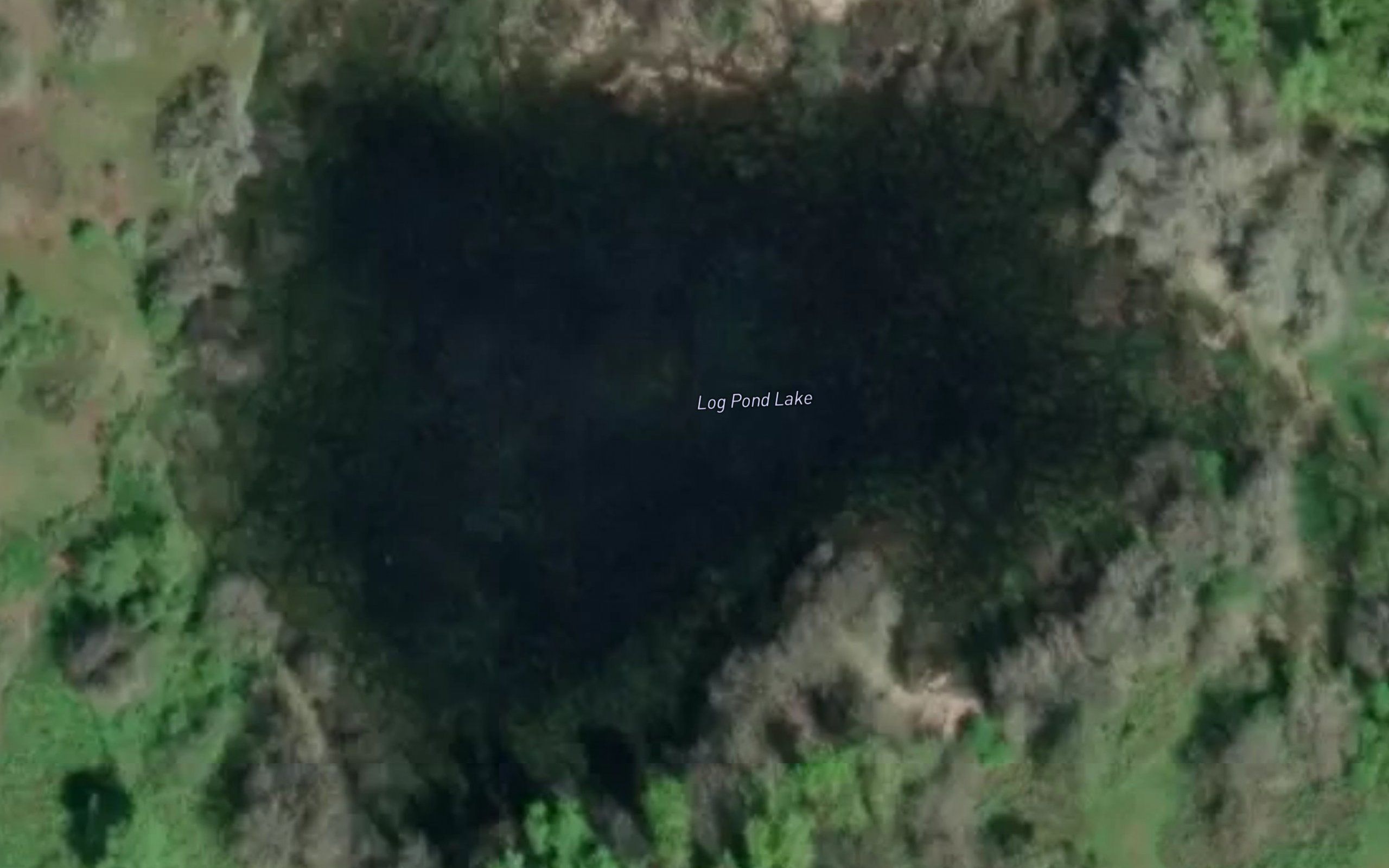 Log Pond Lake
